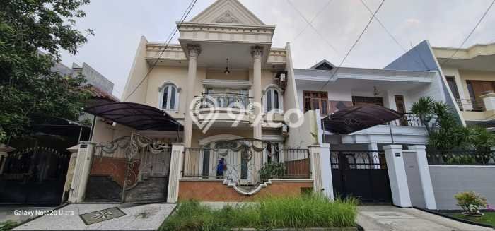 Disewakan Rumah Konsep Modern di Sukolilo Surabaya dengan 4 KT Disewakan Rumah Konsep Modern di Sukolilo Surabaya dengan 4 KT