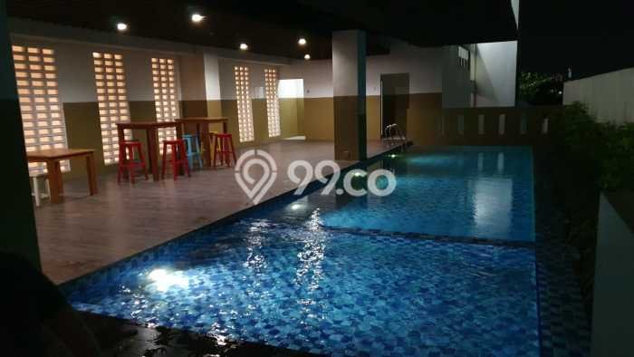 Apartemen Nyaman untuk Dijual di Lakarsantri, Surabaya, Jawa Timur Apartemen Nyaman untuk Dijual di Lakarsantri, Surabaya, Jawa Timur