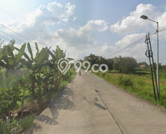 Jarang Ada! Tanah di Jetis Punya Luas 900m2 SHM Jarang Ada! Tanah di Jetis Punya Luas 900m2 SHM