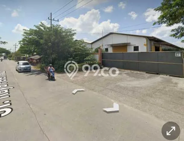 Unit Pabrik Dijual di Menganti Gresik Luas Bangunan 9066m2 Unit Pabrik Dijual di Menganti Gresik Luas Bangunan 9066m2