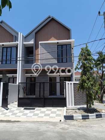 Rumah Elit Modern Siap Huni di Sutorejo Surabaya Rumah Elit Modern Siap Huni di Sutorejo Surabaya