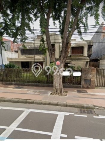 Rumah Luxury Modern Tanpa Renovasi di Raya Darmo Surabaya Rumah Luxury Modern Tanpa Renovasi di Raya Darmo Surabaya