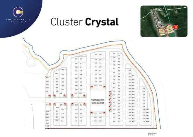Lahan untuk Dijual di Manyar Gresik Luas 120m2 Lahan untuk Dijual di Manyar Gresik Luas 120m2