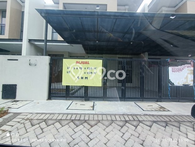 KESEMPATAN EMAS! Rumah Berkualitas area , Sidoarjo, LT 135m2m² LB 150m2m² KESEMPATAN EMAS! Rumah Berkualitas area , Sidoarjo, LT 135m2m² LB 150m2m²