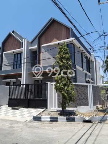 Rumah Elit Modern Siap Huni di Sutorejo Surabaya Rumah Elit Modern Siap Huni di Sutorejo Surabaya