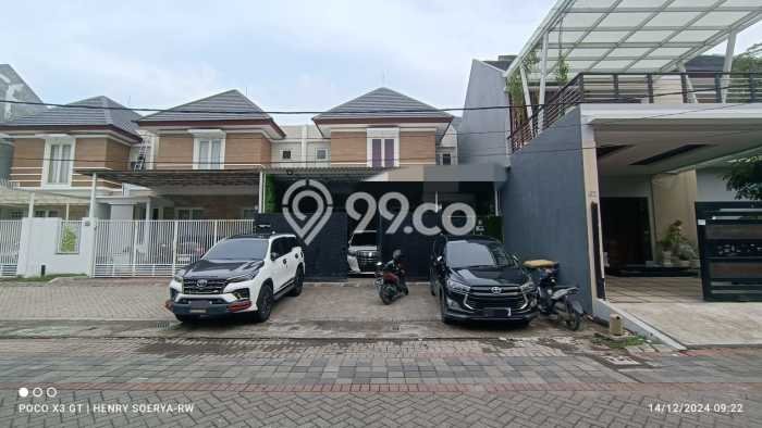 Dijual Rumah Premium dengan Fasilitas Sekitar Komplit di Waru, Sidoarjo Dijual Rumah Premium dengan Fasilitas Sekitar Komplit di Waru, Sidoarjo