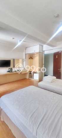 Apartemen Harga Terjangkau untuk Dijual di Manyar Dengan Spesifikasi 1 KT & 1 KM Apartemen Harga Terjangkau untuk Dijual di Manyar Dengan Spesifikasi 1 KT & 1 KM