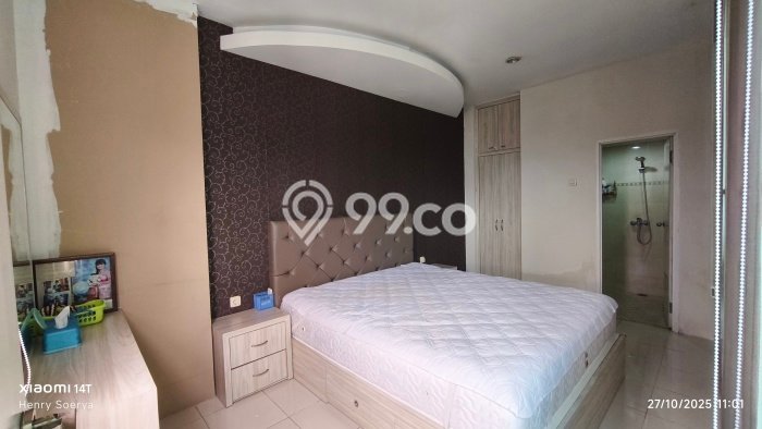 Unit Apartemen Dijual di Sukolilo, Surabaya, dengan 2 Bedroom, 2 Bathroom Unit Apartemen Dijual di Sukolilo, Surabaya, dengan 2 Bedroom, 2 Bathroom