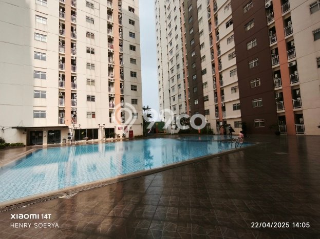 Apartemen Harga Terjangkau untuk Dijual di Manyar Dengan Spesifikasi 1 KT & 1 KM Apartemen Harga Terjangkau untuk Dijual di Manyar Dengan Spesifikasi 1 KT & 1 KM