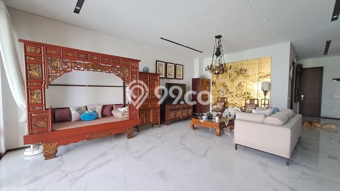Ready to Use! Luxury House LT 334m2 Desain Modern di Setra Duta Ready to Use! Luxury House LT 334m2 Desain Modern di Setra Duta