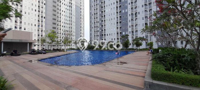 Apartemen Nyaman untuk Disewa, 1 Kamar di Tangerang Selatan Apartemen Nyaman untuk Disewa, 1 Kamar di Tangerang Selatan