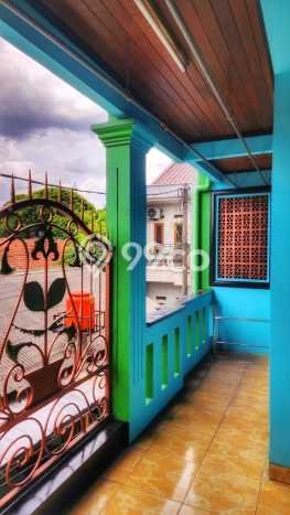 Rumah Kost untuk Dijual di Pasar Rebo dengan 7 KT, 4 KM, Luas 160m2 Rumah Kost untuk Dijual di Pasar Rebo dengan 7 KT, 4 KM, Luas 160m2
