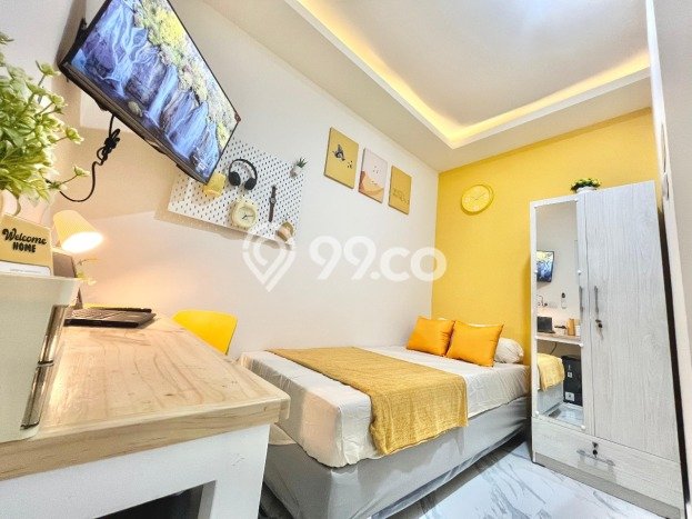 Cocok Untuk Investasi! Dijual Kost di Bintaro 32 Kamar Cocok Untuk Investasi! Dijual Kost di Bintaro 32 Kamar