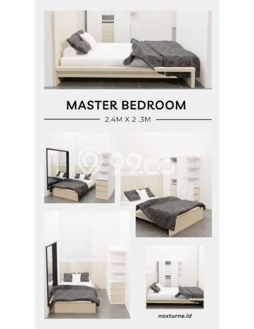 Hunian Cantik Minimalis Lb 55m2 di Rungkut, Surabaya Hunian Cantik Minimalis Lb 55m2 di Rungkut, Surabaya