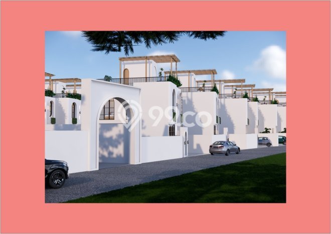 Rumah Strategis Modern Lb 100m2 di Kuta Selatan, Badung Rumah Strategis Modern Lb 100m2 di Kuta Selatan, Badung
