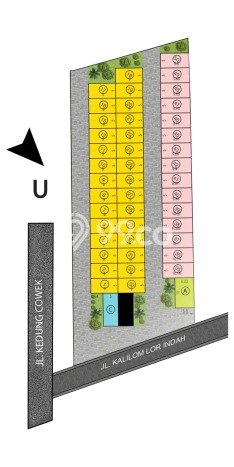Jual Rumah Bagus Siap Huni LB 80m2 di Kenjeran, Surabaya Jual Rumah Bagus Siap Huni LB 80m2 di Kenjeran, Surabaya