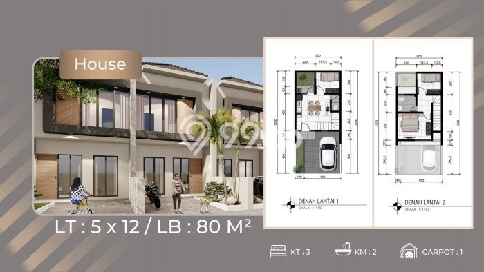 Jual Rumah Bagus Siap Huni LB 80m2 di Kenjeran, Surabaya Jual Rumah Bagus Siap Huni LB 80m2 di Kenjeran, Surabaya