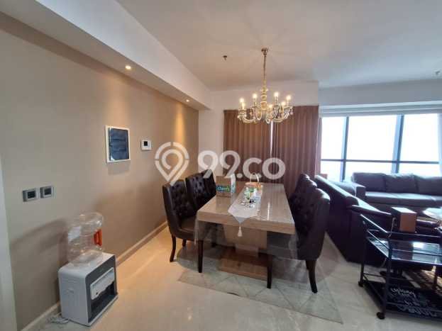 Apartemen Strategis 110m2 di Pakuwon Surabaya 3 Bedroom Apartemen Strategis 110m2 di Pakuwon Surabaya 3 Bedroom