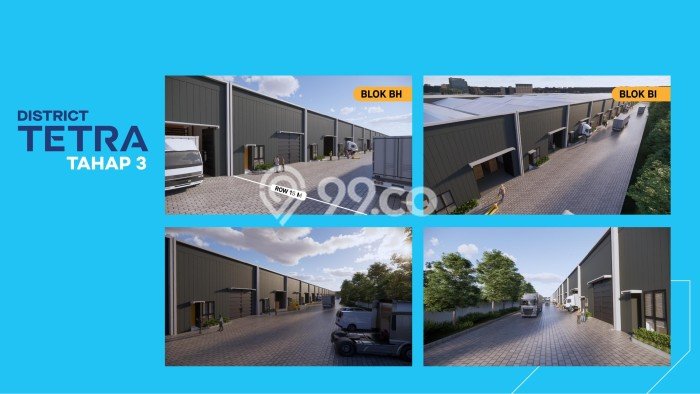 Gudang Paling Dicari LB 276m2 Dijual di Sidoarjo Gudang Paling Dicari LB 276m2 Dijual di Sidoarjo