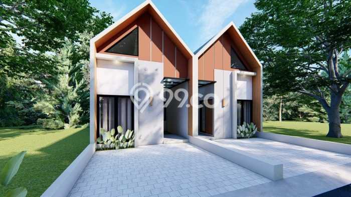 Rumah Minimalis 2 KT di Wadungasri Sidoarjo Unfurnished Rumah Minimalis 2 KT di Wadungasri Sidoarjo Unfurnished