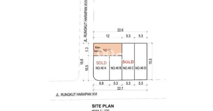 Dijual Rumah Strategis Bagus Punya 7 KT di Rungkut Surabaya SHM Dijual Rumah Strategis Bagus Punya 7 KT di Rungkut Surabaya SHM
