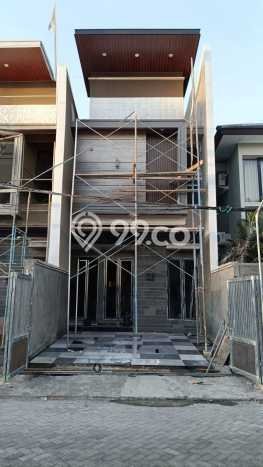 Jual Rumah Modern 4 KT di Manyar, Surabaya Jual Rumah Modern 4 KT di Manyar, Surabaya