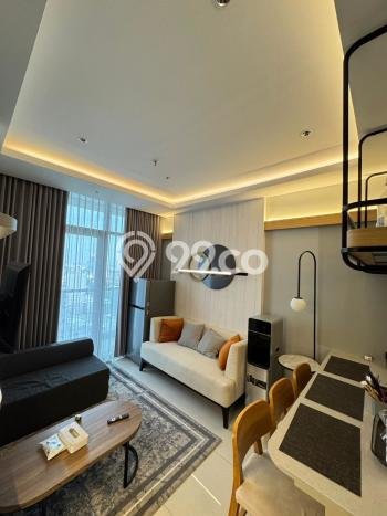 Apartemen Nyaman untuk Disewa, 1 Kamar di Surabaya Apartemen Nyaman untuk Disewa, 1 Kamar di Surabaya
