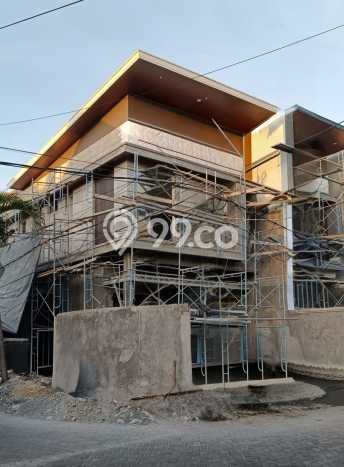 Jual Rumah Modern 4 KT di Manyar, Surabaya Jual Rumah Modern 4 KT di Manyar, Surabaya