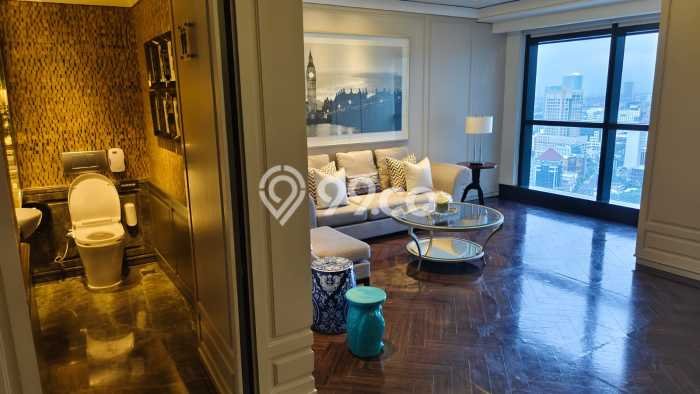 Apartemen Strategis 110m2 di Pakuwon Surabaya 3 Bedroom Apartemen Strategis 110m2 di Pakuwon Surabaya 3 Bedroom