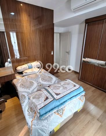 Apartemen Strategis 110m2 di Pakuwon Surabaya 3 Bedroom Apartemen Strategis 110m2 di Pakuwon Surabaya 3 Bedroom