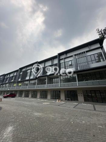FOR RENT! Ruko di BSD Cocok untuk Bisnis 154m2 FOR RENT! Ruko di BSD Cocok untuk Bisnis 154m2