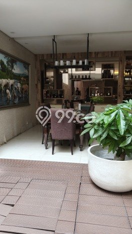 Rumah Mewah LB 900m2 Siap Huni Desain Elegan di Alam Sutera, Tangerang Rumah Mewah LB 900m2 Siap Huni Desain Elegan di Alam Sutera, Tangerang