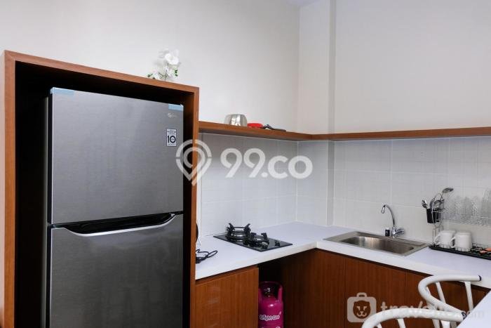 Apartemen Terawat Dijual di Tangerang Spesifikasi 3 KT, 2 KM Apartemen Terawat Dijual di Tangerang Spesifikasi 3 KT, 2 KM