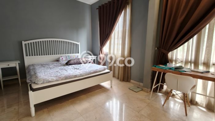 Rumah Elit Modern Siap Huni di BSD Foresta Tangerang Rumah Elit Modern Siap Huni di BSD Foresta Tangerang