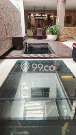 Rumah Mewah LB 900m2 Siap Huni Desain Elegan di Alam Sutera, Tangerang Rumah Mewah LB 900m2 Siap Huni Desain Elegan di Alam Sutera, Tangerang