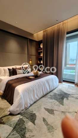 For Sale! Luxury House LT 128m2 Desain Elegan di BSD City For Sale! Luxury House LT 128m2 Desain Elegan di BSD City