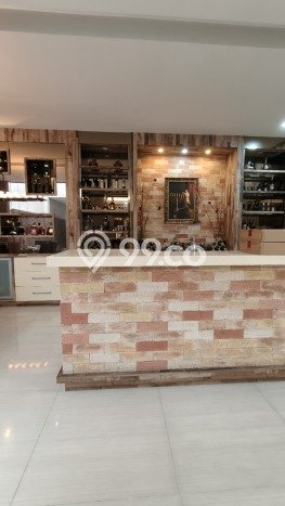 Rumah Mewah LB 900m2 Siap Huni Desain Elegan di Alam Sutera, Tangerang Rumah Mewah LB 900m2 Siap Huni Desain Elegan di Alam Sutera, Tangerang