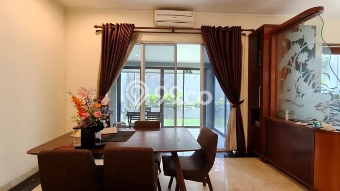 Rumah Elit Modern Siap Huni di BSD Foresta Tangerang Rumah Elit Modern Siap Huni di BSD Foresta Tangerang