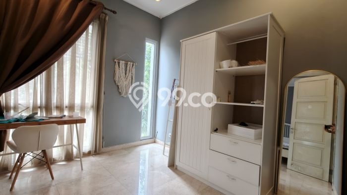Rumah Elit Modern Siap Huni di BSD Foresta Tangerang Rumah Elit Modern Siap Huni di BSD Foresta Tangerang