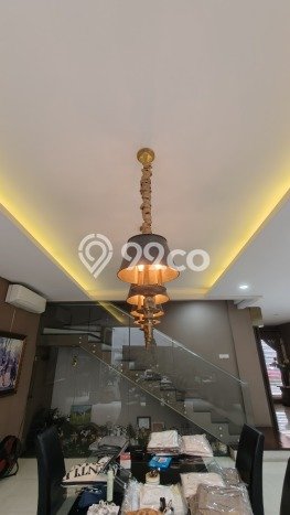 Rumah Mewah LB 900m2 Siap Huni Desain Elegan di Alam Sutera, Tangerang Rumah Mewah LB 900m2 Siap Huni Desain Elegan di Alam Sutera, Tangerang