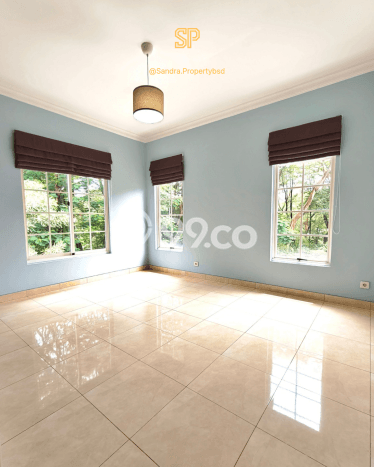 Hunian Mewah LB 329m2 Siap Huni Desain Elegan di BSD The Green, Tangerang Hunian Mewah LB 329m2 Siap Huni Desain Elegan di BSD The Green, Tangerang