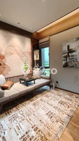For Sale! Luxury House LT 128m2 Desain Elegan di BSD City For Sale! Luxury House LT 128m2 Desain Elegan di BSD City