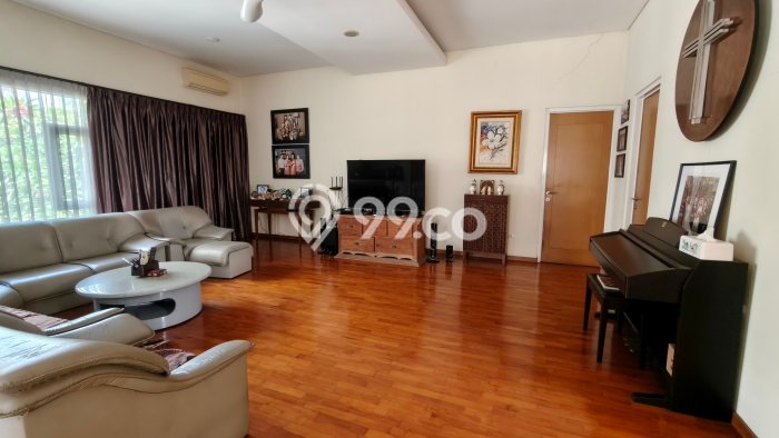 Dijual Rumah Mewah Elegan Dengan View Cantik di Alam Sutera, Tangerang Dijual Rumah Mewah Elegan Dengan View Cantik di Alam Sutera, Tangerang