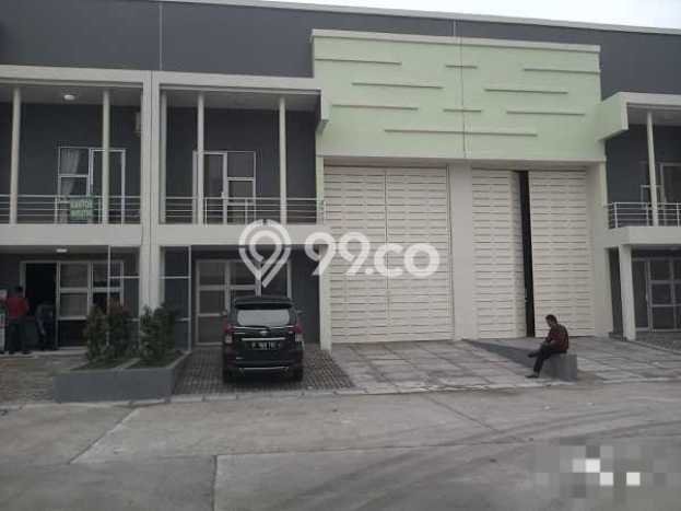 Unit Gudang Dijual di Karawaci Tangerang Luas Bangunan 360m2 Unit Gudang Dijual di Karawaci Tangerang Luas Bangunan 360m2