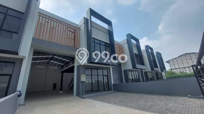 Gudang Dijual di Legok LT 430m2, LB 330m2 Solusi Investasi Cerdas Gudang Dijual di Legok LT 430m2, LB 330m2 Solusi Investasi Cerdas