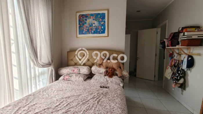 For Sale! Premium House LT 180m2 Desain Elegan di BSD Foresta For Sale! Premium House LT 180m2 Desain Elegan di BSD Foresta
