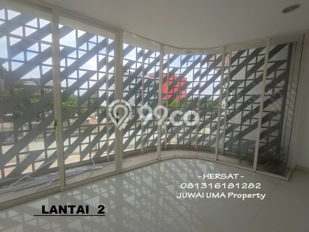 Unit Ruko Dijual di Tangerang LT 198m2 & LB 714m2 Unit Ruko Dijual di Tangerang LT 198m2 & LB 714m2