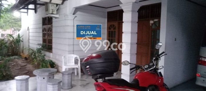 Rumah Eksklusif Siap Huni LT 250m2 di Karang Tengah, Tangerang Rumah Eksklusif Siap Huni LT 250m2 di Karang Tengah, Tangerang