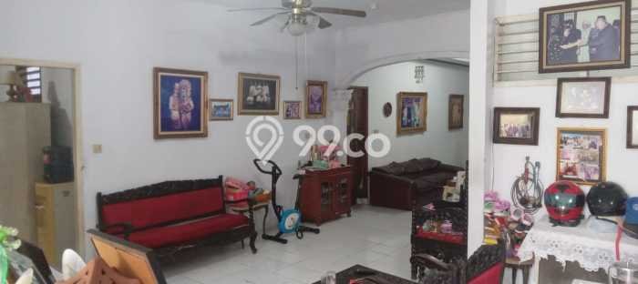 Rumah Eksklusif Siap Huni LT 250m2 di Karang Tengah, Tangerang Rumah Eksklusif Siap Huni LT 250m2 di Karang Tengah, Tangerang