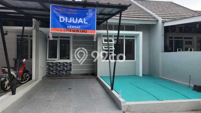 Hunian Nyaman Asri 2 KT Siap Huni di Tirtajaya Depok Hunian Nyaman Asri 2 KT Siap Huni di Tirtajaya Depok